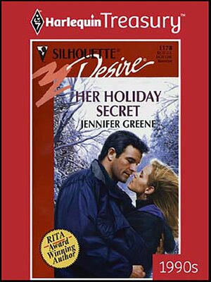 cover image of Her Holiday Secret